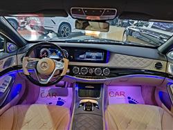 مێرسێدس بێنز S-Class مایباخ
